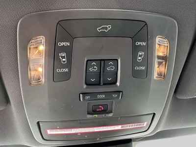 2024 Toyota Sienna XSE