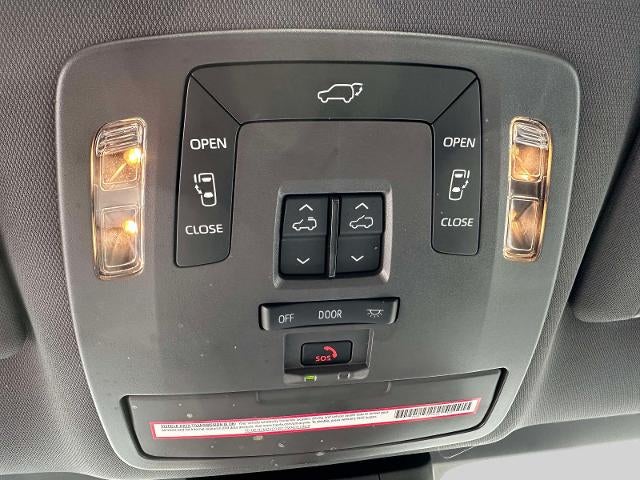 2024 Toyota Sienna XSE