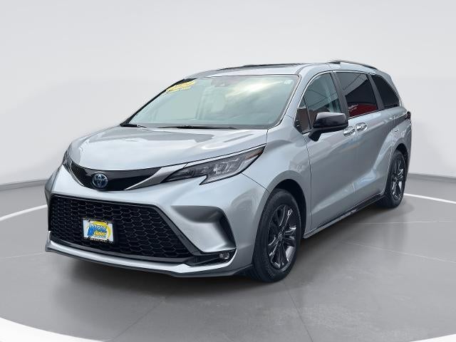 2024 Toyota Sienna XSE