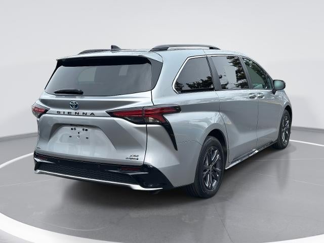2024 Toyota Sienna XSE