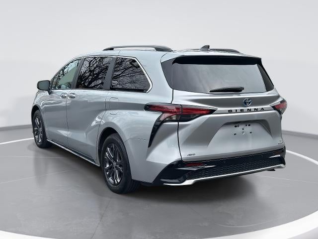 2024 Toyota Sienna XSE