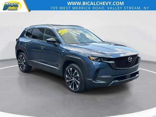 2025 Mazda Mazda CX-50 Hybrid Premium Plus Package