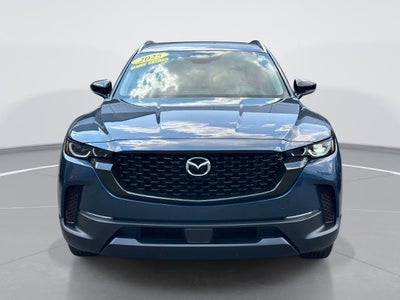 2025 Mazda Mazda CX-50 Hybrid Premium Plus Package