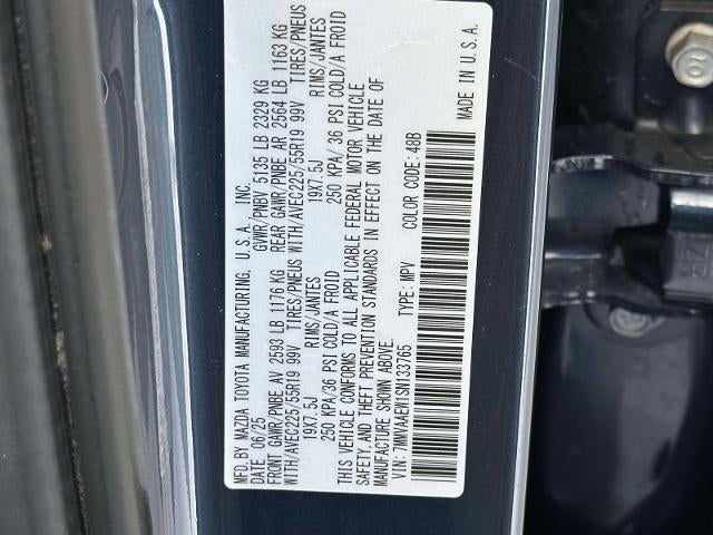 2025 Mazda Mazda CX-50 Hybrid Premium Plus Package