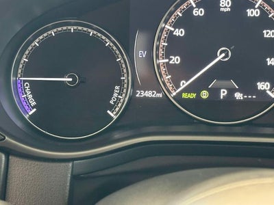 2025 Mazda Mazda CX-50 Hybrid Premium Plus Package