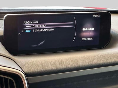 2025 Mazda Mazda CX-50 Hybrid Premium Plus Package