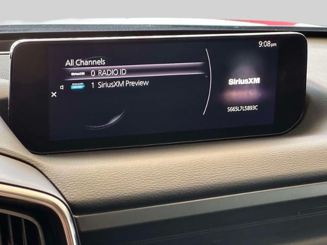 2025 Mazda Mazda CX-50 Hybrid Premium Plus Package