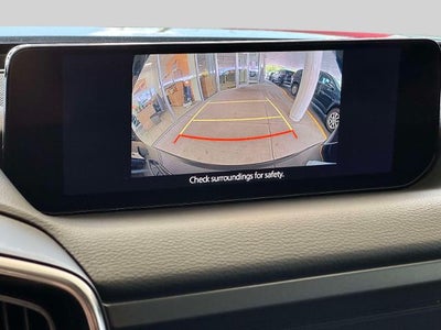 2025 Mazda Mazda CX-50 Hybrid Premium Plus Package