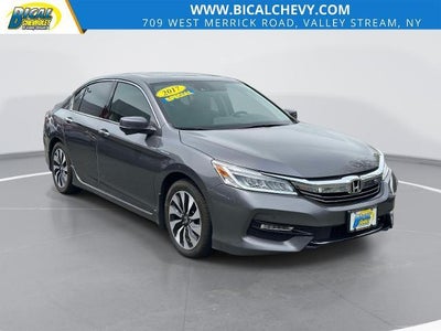 2017 Honda Accord Hybrid Touring