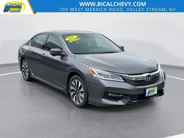 2017 Honda Accord Hybrid Touring