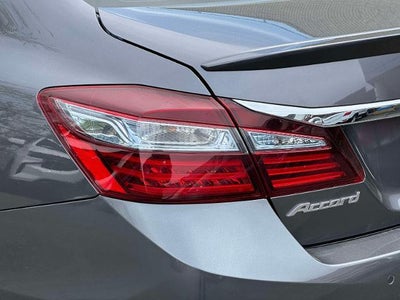 2017 Honda Accord Hybrid Touring