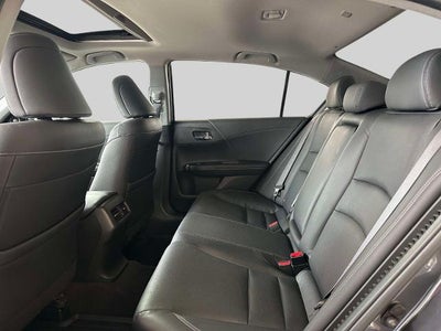 2017 Honda Accord Hybrid Touring