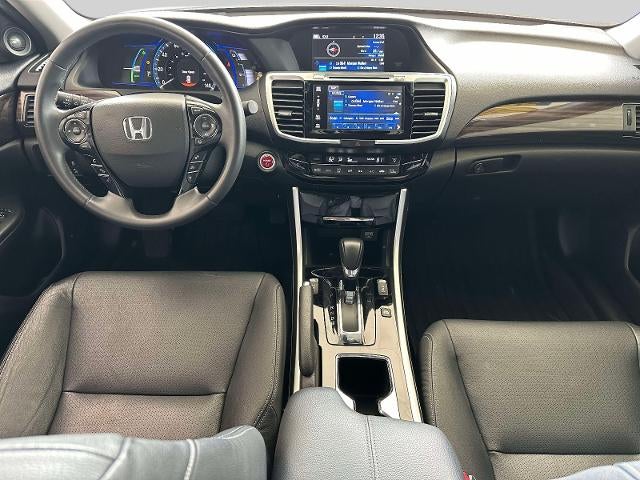 2017 Honda Accord Hybrid Touring