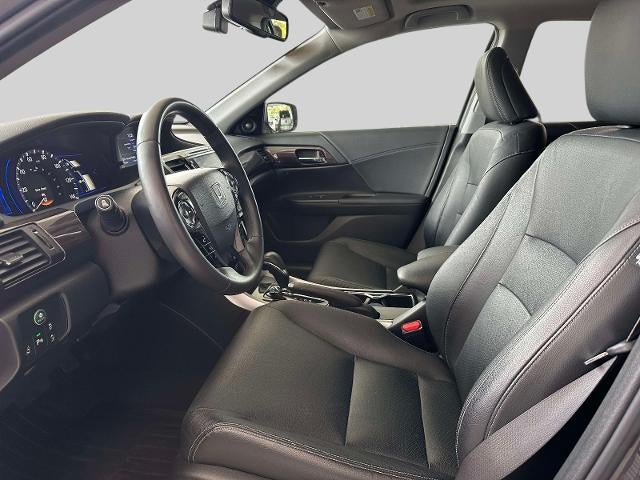 2017 Honda Accord Hybrid Touring
