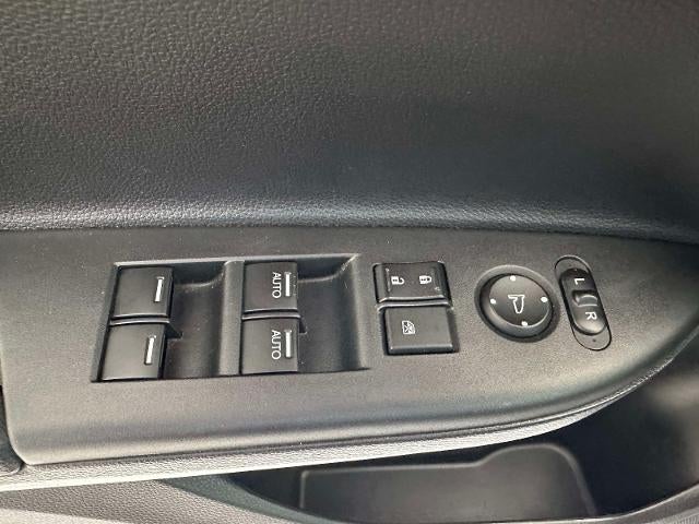 2017 Honda Accord Hybrid Touring