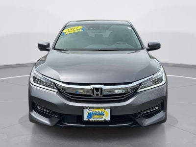 2017 Honda Accord Hybrid Touring