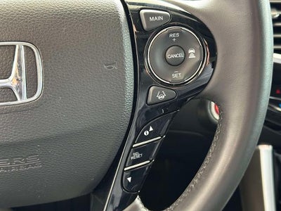 2017 Honda Accord Hybrid Touring