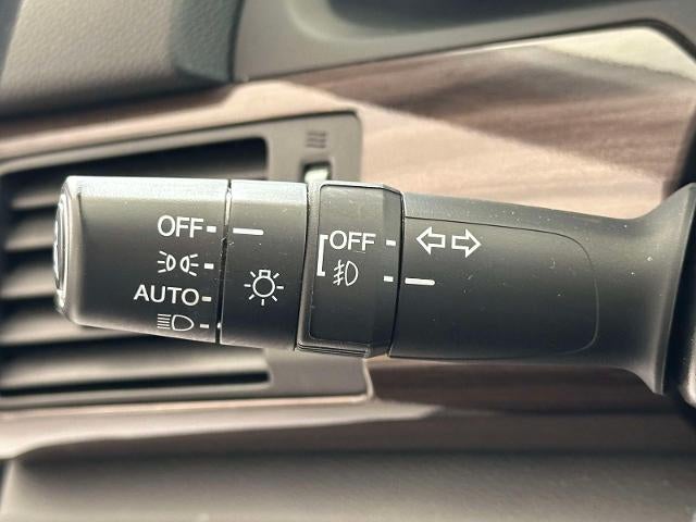 2017 Honda Accord Hybrid Touring