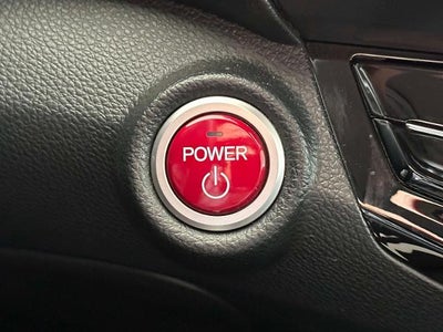 2017 Honda Accord Hybrid Touring