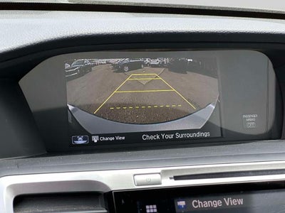 2017 Honda Accord Hybrid Touring