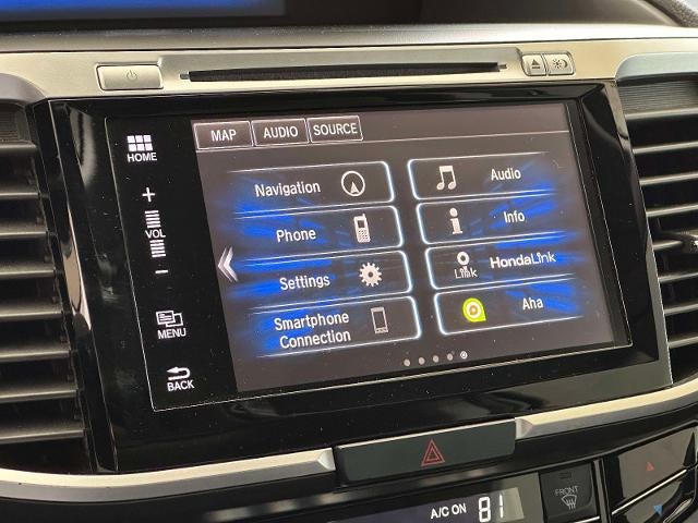 2017 Honda Accord Hybrid Touring