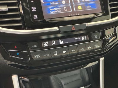 2017 Honda Accord Hybrid Touring