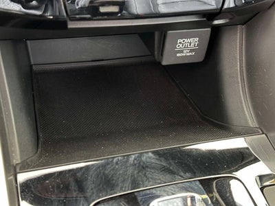 2017 Honda Accord Hybrid Touring