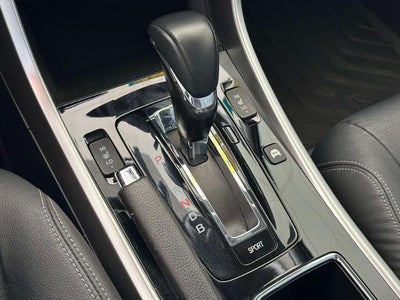 2017 Honda Accord Hybrid Touring