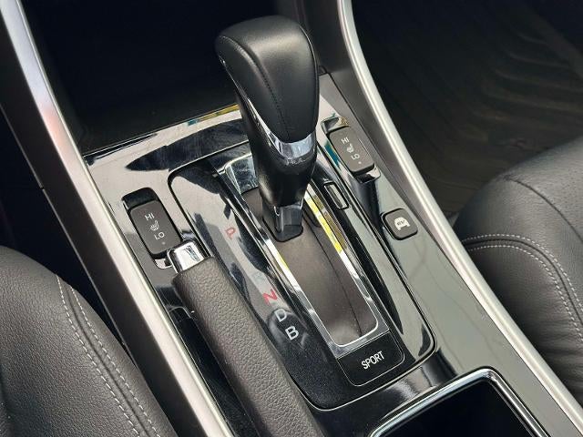 2017 Honda Accord Hybrid Touring