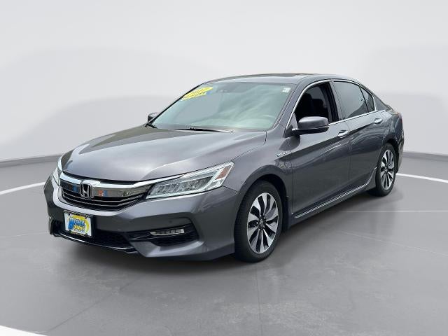 2017 Honda Accord Hybrid Touring