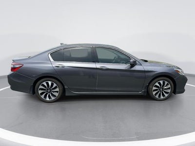 2017 Honda Accord Hybrid Touring