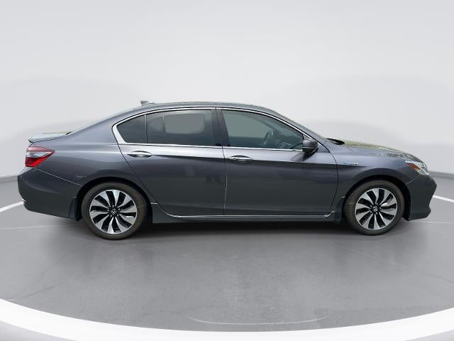 2017 Honda Accord Hybrid Touring