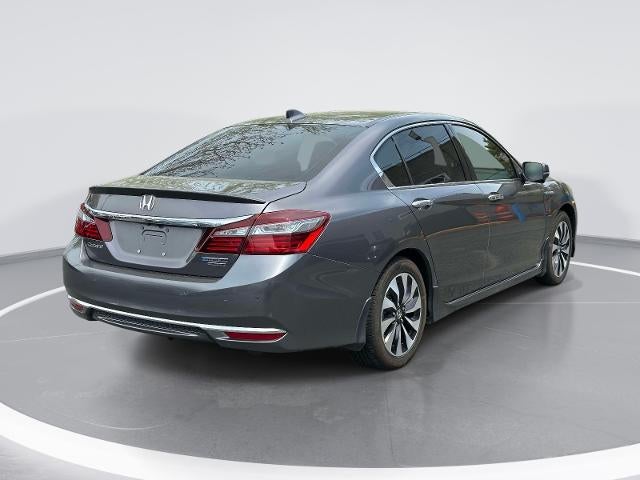 2017 Honda Accord Hybrid Touring