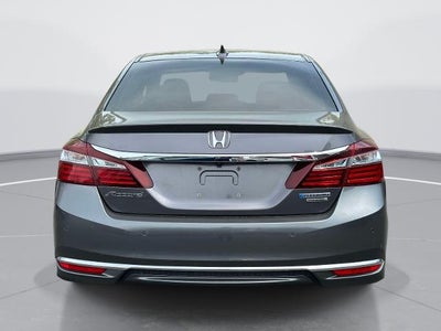 2017 Honda Accord Hybrid Touring