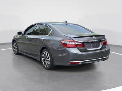 2017 Honda Accord Hybrid Touring
