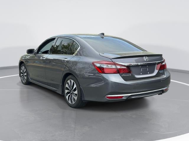 2017 Honda Accord Hybrid Touring
