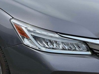 2017 Honda Accord Hybrid Touring
