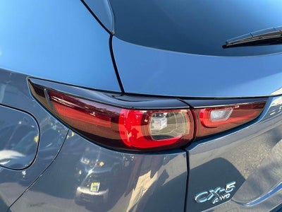 2024 Mazda Mazda CX-5 2.5 S Carbon Edition