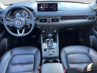 2024 Mazda Mazda CX-5 2.5 S Carbon Edition