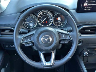 2024 Mazda Mazda CX-5 2.5 S Carbon Edition