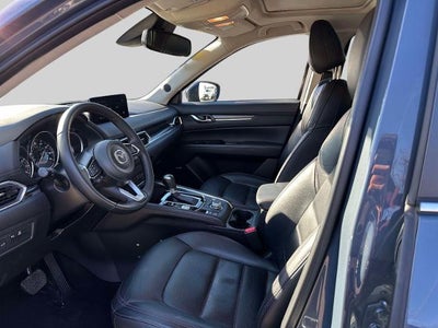 2024 Mazda Mazda CX-5 2.5 S Carbon Edition