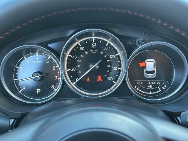 2024 Mazda Mazda CX-5 2.5 S Carbon Edition