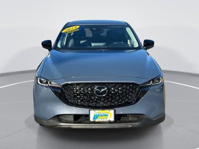 2024 Mazda Mazda CX-5 2.5 S Carbon Edition