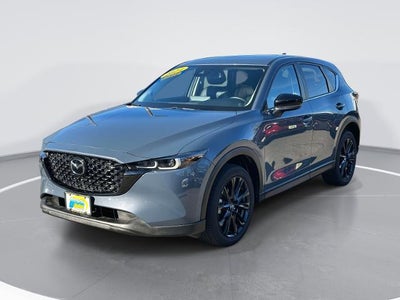 2024 Mazda Mazda CX-5 2.5 S Carbon Edition