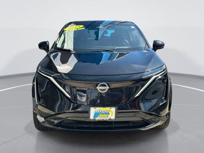 2023 Nissan ARIYA ENGAGE