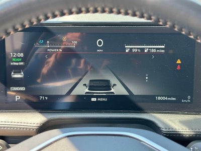 2023 Nissan ARIYA ENGAGE