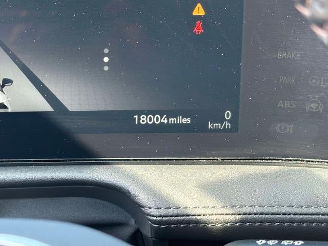 2023 Nissan ARIYA ENGAGE