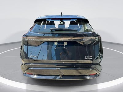 2023 Nissan ARIYA ENGAGE