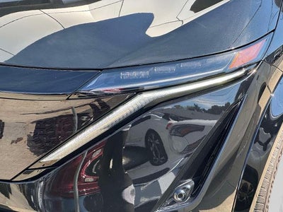 2023 Nissan ARIYA ENGAGE