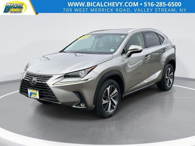 2019 Lexus NX 